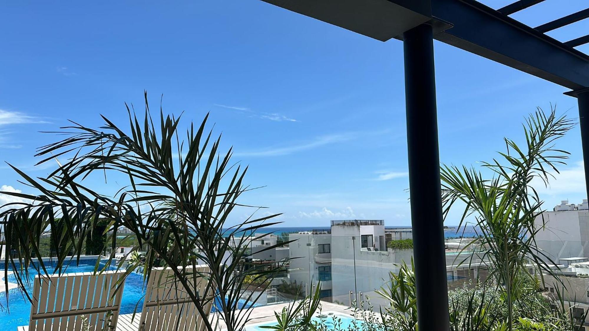 Boho Beach Escape Playa del Carmen Exterior foto