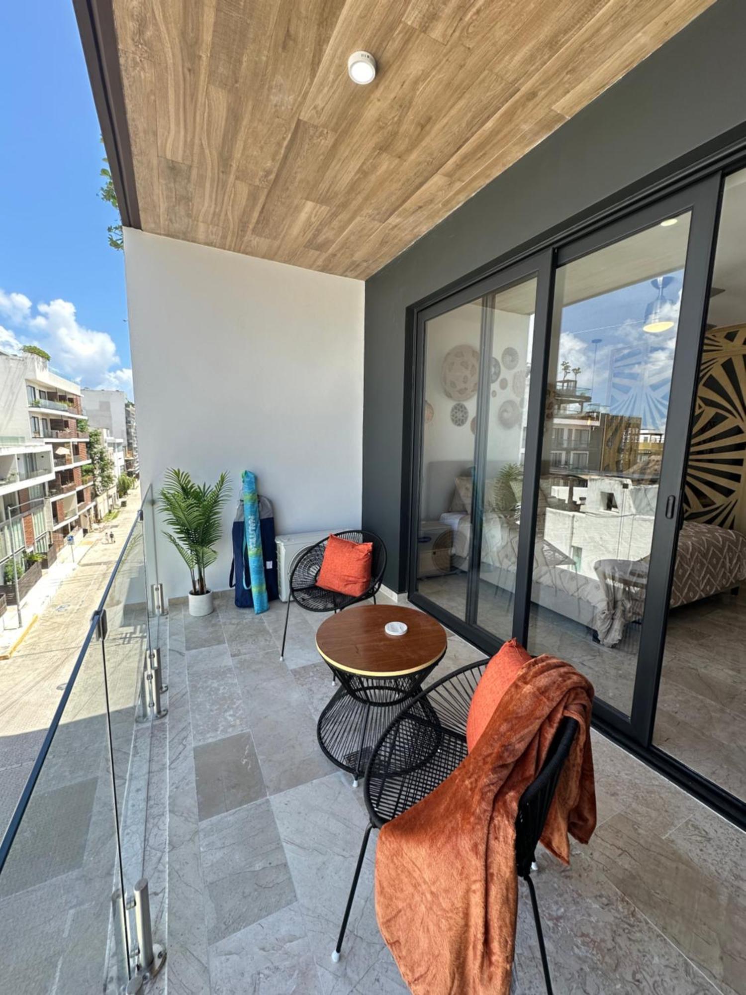 Boho Beach Escape Playa del Carmen Exterior foto